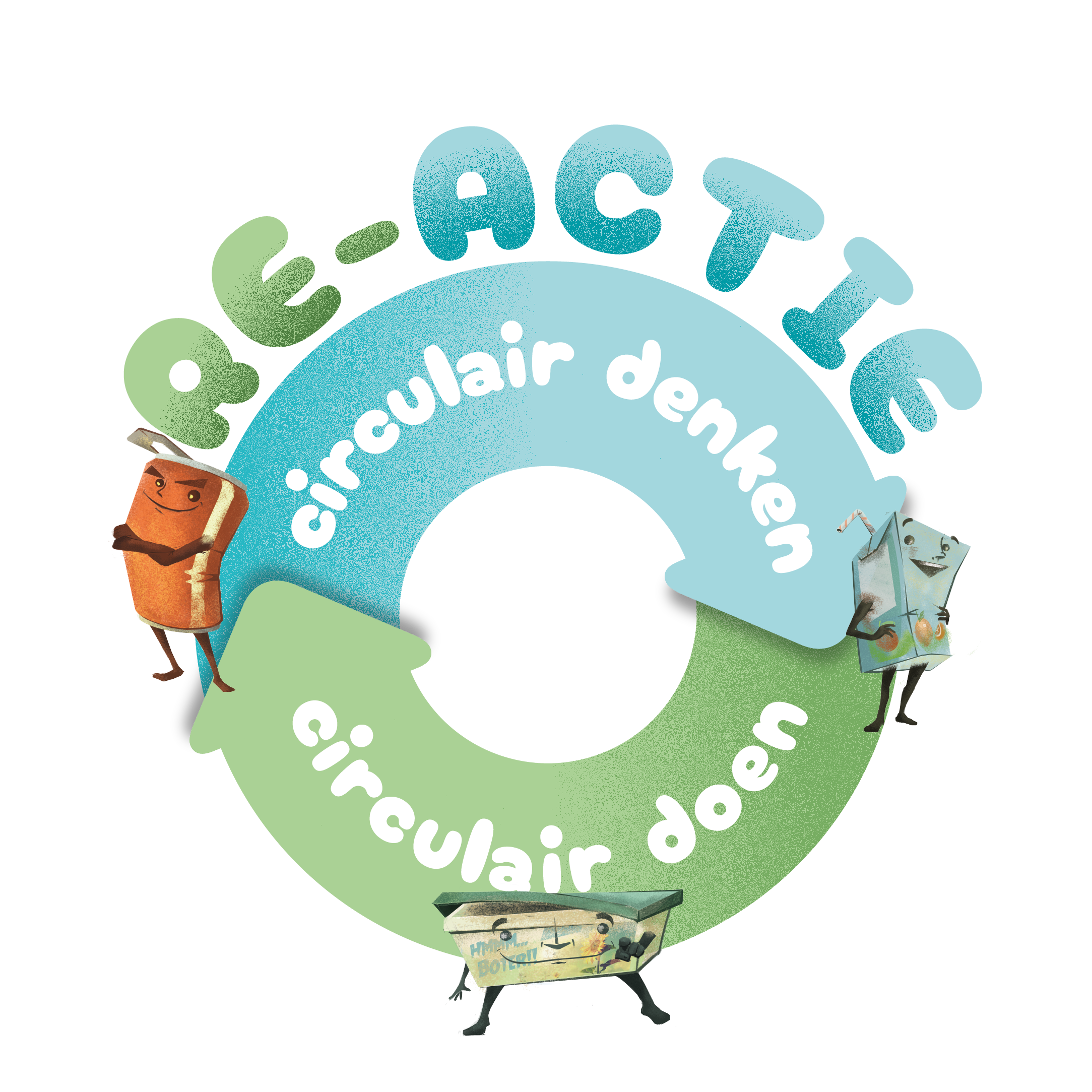 Logo Re-Actie