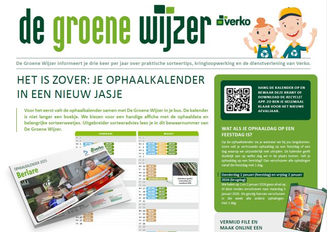 De Groene Wijzer